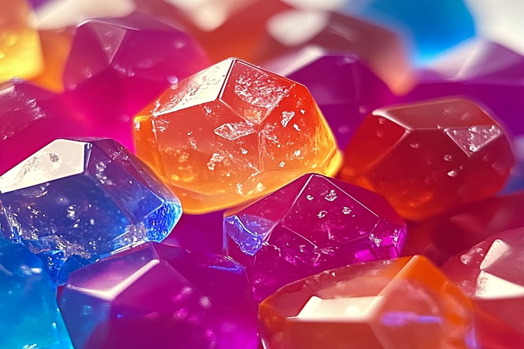 crystal candy