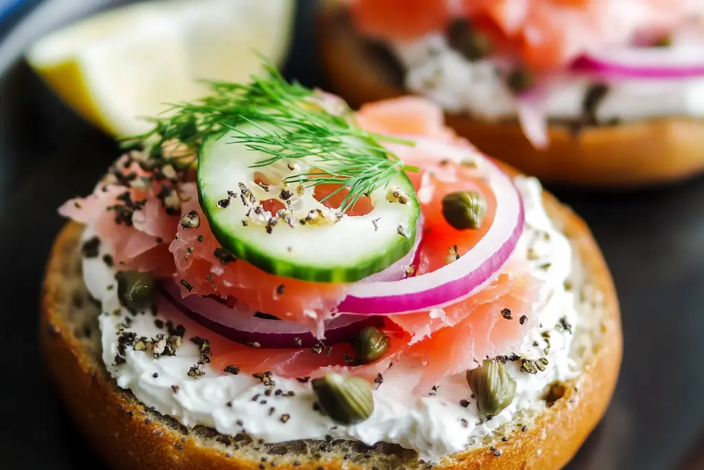 lox bagel