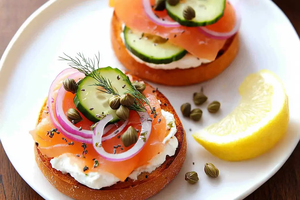 lox bagel