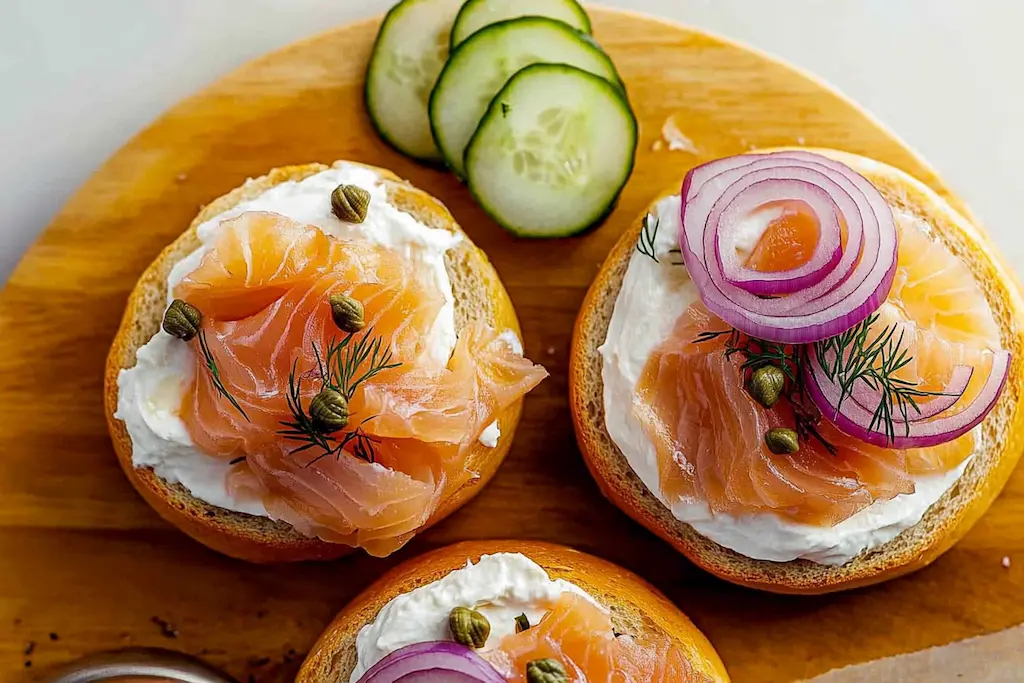 lox bagel