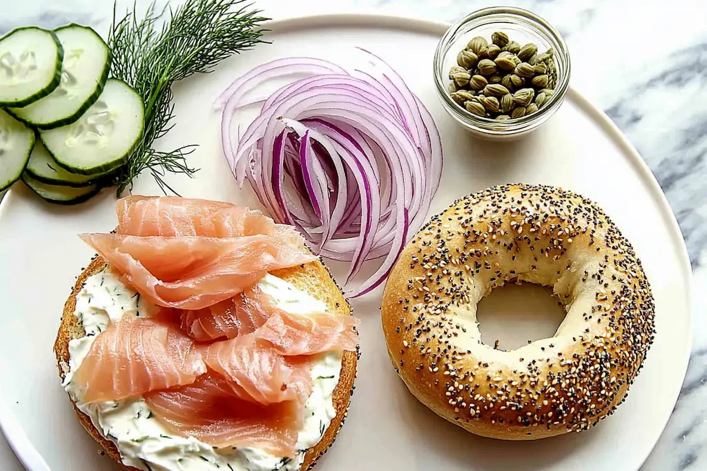 lox bagel